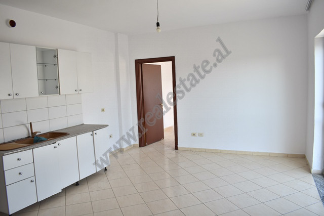 One bedroom apartment for sale in Kastriotet street near the North and South Bus Terminal.
It is lo